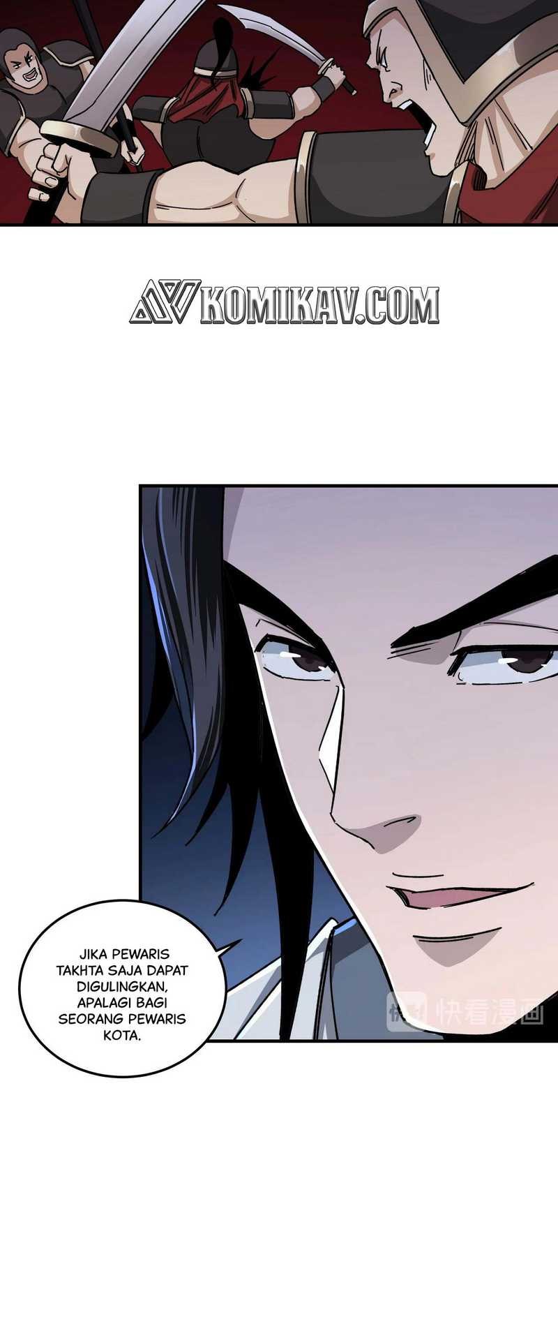 Greatest Boss System Chapter 73 Gambar 17